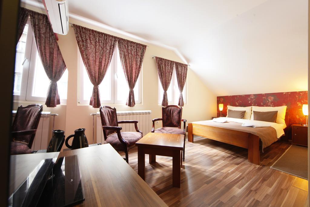 Rooms Konak Mikan Beograd Ngoại thất bức ảnh